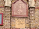 St Matthews Church - Lady Barrow (id=6503)